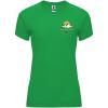 Bahrain short sleeve women's sports t-shirt