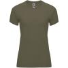 Bahrain short sleeve women's sports t-shirt