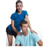 Bahrain short sleeve women's sports t-shirt