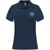 Monzha short sleeve women's sports polo