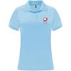 Monzha short sleeve women's sports polo