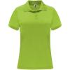 Monzha short sleeve women's sports polo