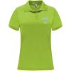Monzha short sleeve women's sports polo