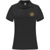 Monzha short sleeve women's sports polo