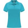Monzha short sleeve women's sports polo