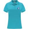 Monzha short sleeve women's sports polo