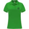 Monzha short sleeve women's sports polo