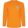 Montecarlo long sleeve men's sports t-shirt