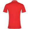Montmelo short sleeve unisex sports polo