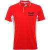 Montmelo short sleeve unisex sports polo