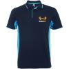 Montmelo short sleeve unisex sports polo