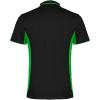 Montmelo short sleeve unisex sports polo