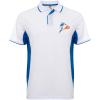 Montmelo short sleeve unisex sports polo