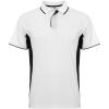 Montmelo short sleeve unisex sports polo