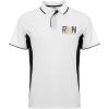 Montmelo short sleeve unisex sports polo