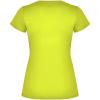 Montecarlo short sleeve women's sports t-shirt