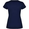 Montecarlo short sleeve women's sports t-shirt