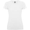 Montecarlo short sleeve women's sports t-shirt