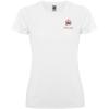 Montecarlo short sleeve women's sports t-shirt
