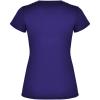Montecarlo short sleeve women's sports t-shirt