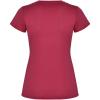 Montecarlo short sleeve women's sports t-shirt