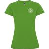 Montecarlo short sleeve women's sports t-shirt