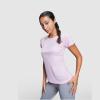 Montecarlo short sleeve women's sports t-shirt