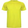Montecarlo short sleeve men's sports t-shirt