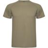 Montecarlo short sleeve men's sports t-shirt