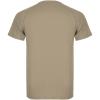 Montecarlo short sleeve men's sports t-shirt