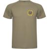 Montecarlo short sleeve men's sports t-shirt