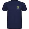 Montecarlo short sleeve men's sports t-shirt