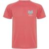Montecarlo short sleeve men's sports t-shirt
