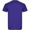 Montecarlo short sleeve men's sports t-shirt