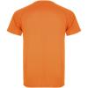 Montecarlo short sleeve men's sports t-shirt