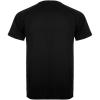 Montecarlo short sleeve men's sports t-shirt