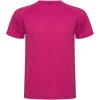 Montecarlo short sleeve men's sports t-shirt