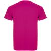 Montecarlo short sleeve men's sports t-shirt