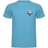 Montecarlo short sleeve men's sports t-shirt