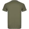 Montecarlo short sleeve men's sports t-shirt