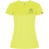 Imola short sleeve women's sports t-shirt
