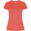 Imola short sleeve women's sports t-shirt