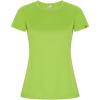 Imola short sleeve women's sports t-shirt