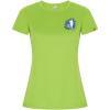 Imola short sleeve women's sports t-shirt