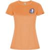 Imola short sleeve women's sports t-shirt