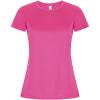 Imola short sleeve women's sports t-shirt