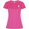 Imola short sleeve women's sports t-shirt
