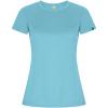 Imola short sleeve women's sports t-shirt