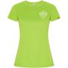 Imola short sleeve women's sports t-shirt