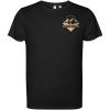 Estoril short sleeve men's t-shirt